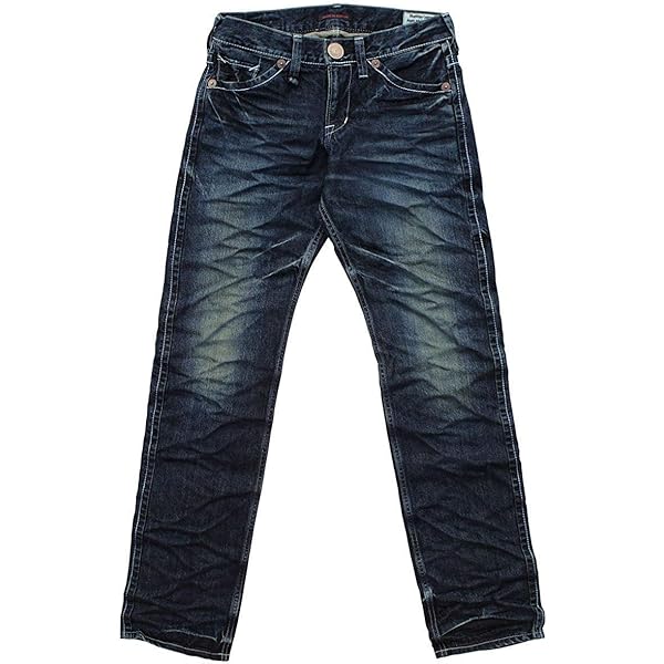 Amazon.co.jp: [ブルーウェイ] M1924 ジーンズ タイトストレート